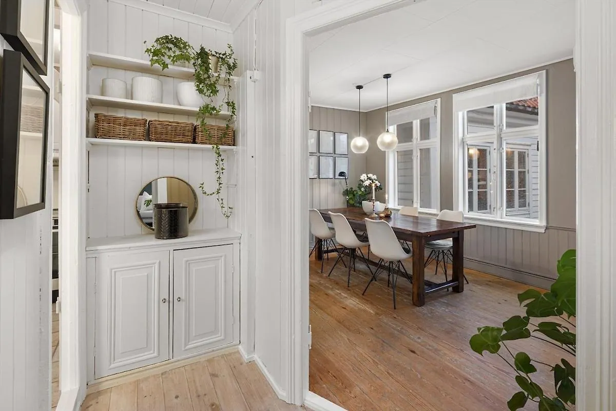 Appartamento Historic House City Centre Bergen