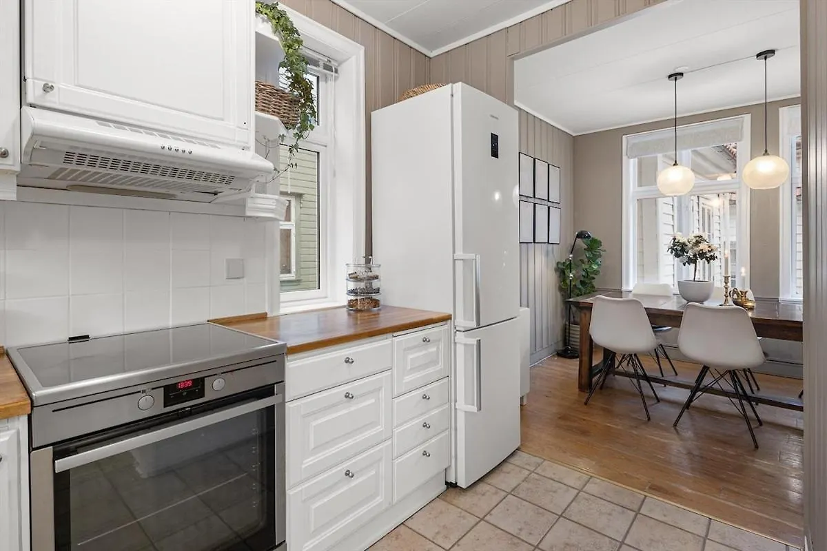 Appartamento Historic House City Centre Bergen Norvegia