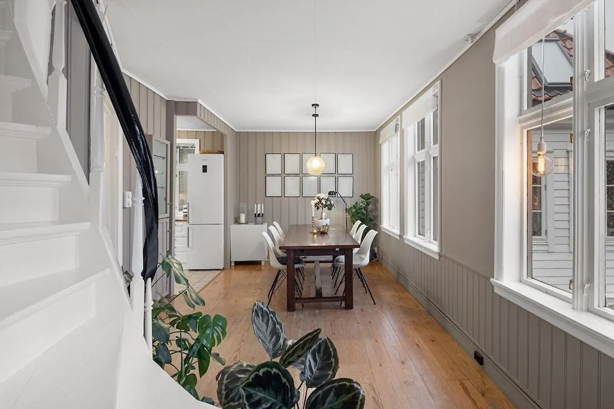 Appartamento Historic House City Centre Bergen