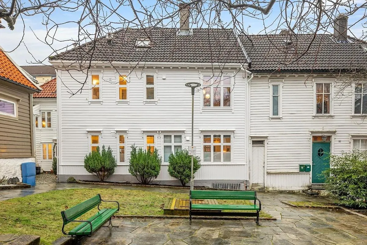 Appartamento Historic House City Centre Bergen Norvegia